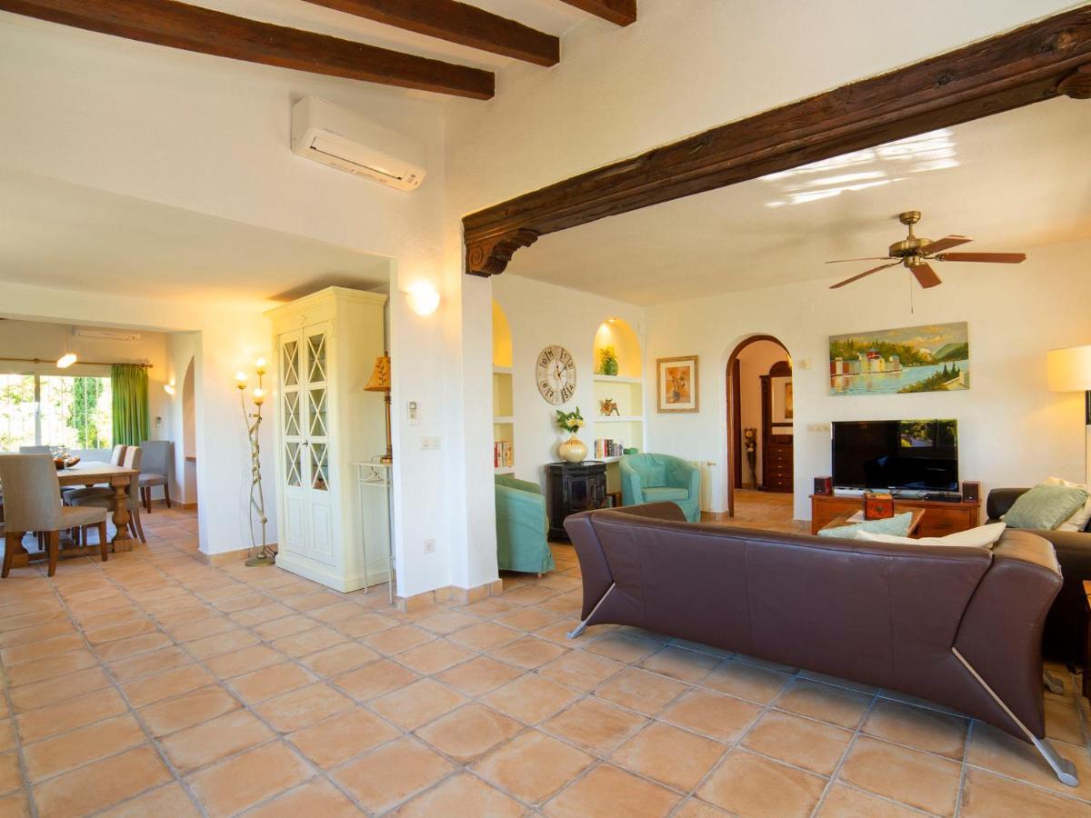 Villa Torre Blanca By Interhome 阿尔啼 外观 照片