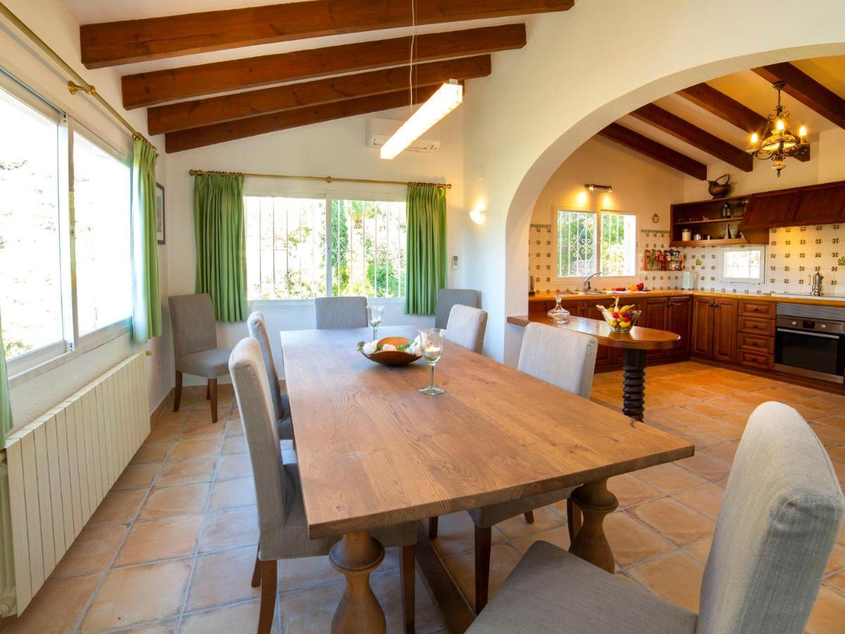 Villa Torre Blanca By Interhome 阿尔啼 外观 照片